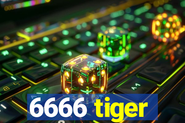 6666 tiger